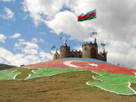 Goranboy İH Müdafiə Nazirliyini təkzib etdi: “O kənd bizim deyil”