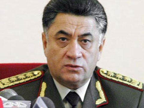 Ramil Usubov Bakı Şəhər Baş Polis İdarəsində müşavirə keçirdi