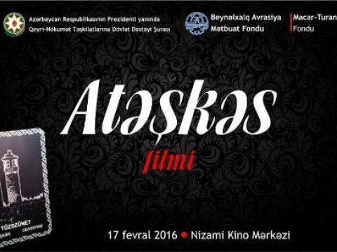 “Atəşkəs” filmi televiziya ekranlarında…