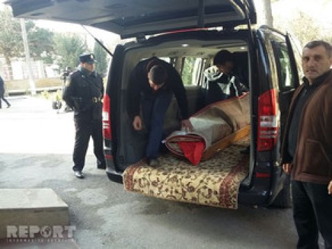 İlhamə Quliyevanın meyiti üzərindəki ekspertizanın nəticələri məlum oldu