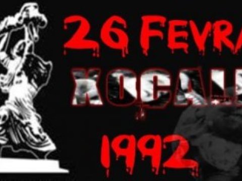 Niderland parlamentindən Xocalı ilə bağlı müraciətə REAKSİYA 