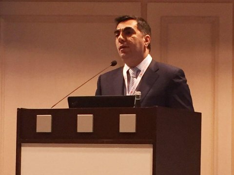 Elmar Qasımov Avrasiya Beynəlxalq Ali Təhsil Sammitində iştirak edib - FOTO