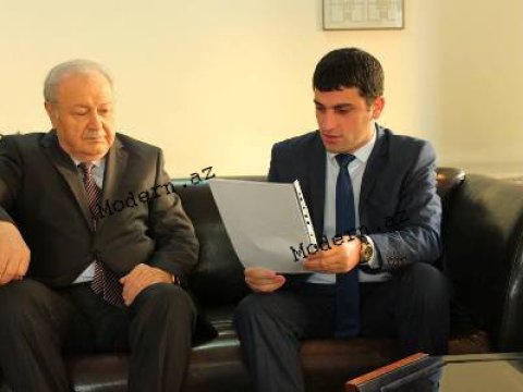 “Xocalı blokadada olanda İran prezidenti Rəfsəncanidən kömək istədim” - MÜSAHİBƏ 