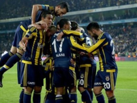 "Fənərbağça"nı 1/8 finala yüksəldib 