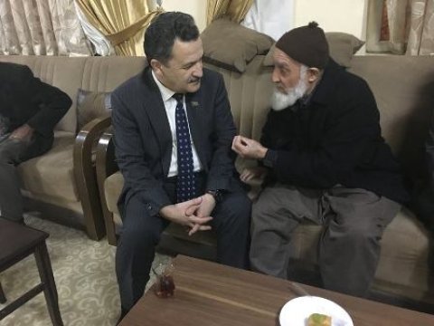 Deputat ilkə imza atdı – şəhid yasında iştiraka görə 