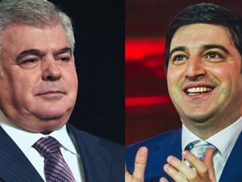 Ziya Məmmədovun oğlu Azərbaycandan köçdü