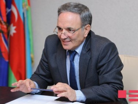 Milli Məclis Əflatun Amaşova yeni vəzifə verir 