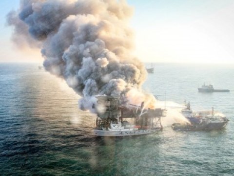 Xəzədə tapılan meyit itkin neftçilərdən biridir