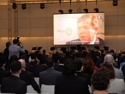 Heydər Əliyev Mərkəzində Xocalının anım tədbiri - FOTOLAR 