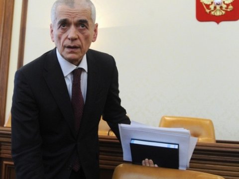 Rusiya baş naziri müavininə töhmət verdi