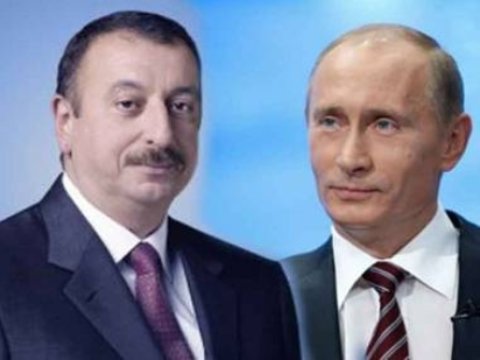 Putindən İlham Əliyevə daha bir zəng 