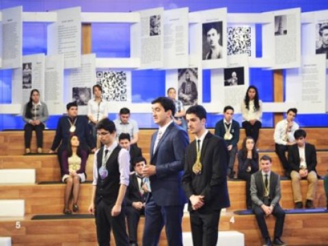  Gənclər prezidentin sevimli verilişinə belə dəstək verdi - VİDEO 