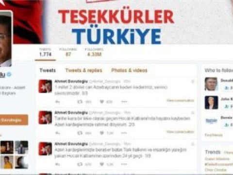 ”Can Azərbaycan” -Baş nazirdən Xocalı tviti