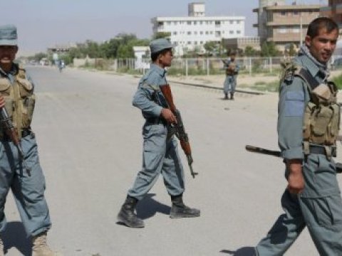 Əfqanıstanda kamikadze hücumu: 11 ölü, 40 yaral