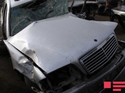 İmişlidə ağır QƏZA: 1 ölü, 2 yaralı