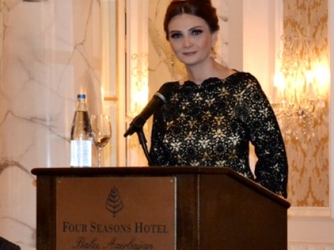 Qənirə Paşayeva Türk dünyası gənclərinə Qarabağla bağlı çağırış edib