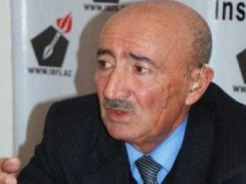  Sərdar Həmidov dünyasını dəyişib