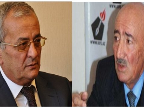 İsgəndər Həmidov: "Sərdarın haqqını tarix verəcək"