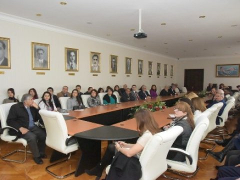 Tibb Universitetində “Web of Science” platforması təqdim olundu 