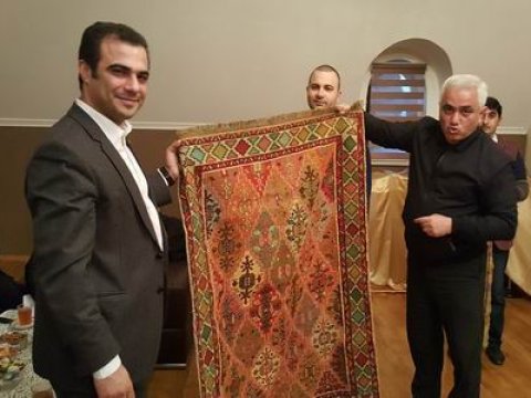 “Uşaqlar, tələsin, vaxtımız azdır” - Ukraynalı pilotun Gəncə səfərindən REPORTAJ