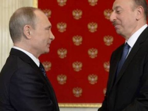 İlham Əliyev Putinə: "Kədərləndim"