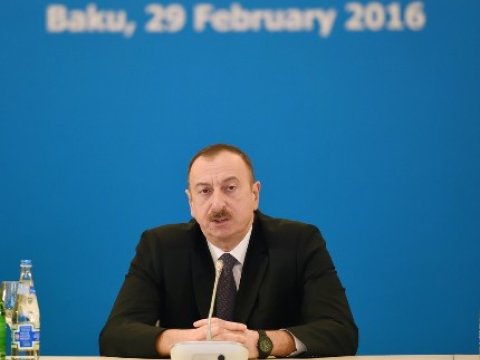 “Enerji əməkdaşlığı siyasi formatdan azad olmalıdır” 