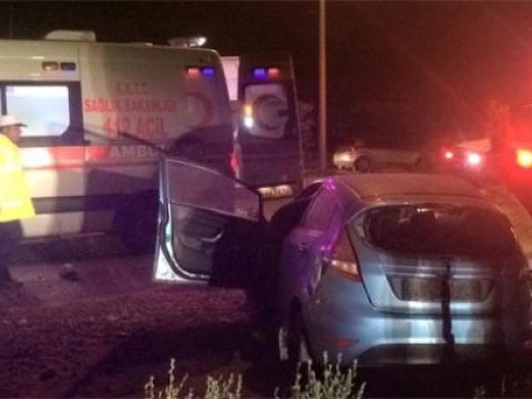  Kiprdəki qəzada həlak olan tələbələrdən birinin cənazəsi vətənə gondərilib