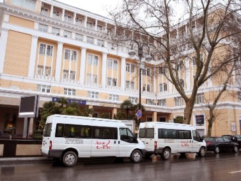 96 illik mürəkkəb və şərəfli yol