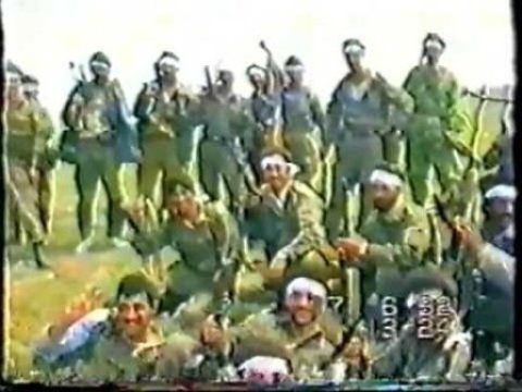 Azərbaycan ordusunun uğurlu əməliyyatı-Video