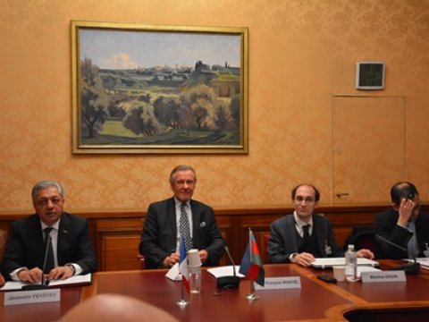 Fransada erməni müzakirələri: Milli Assambleyada “Xocalı soyqırımı”nı tanımaq çağırışı 