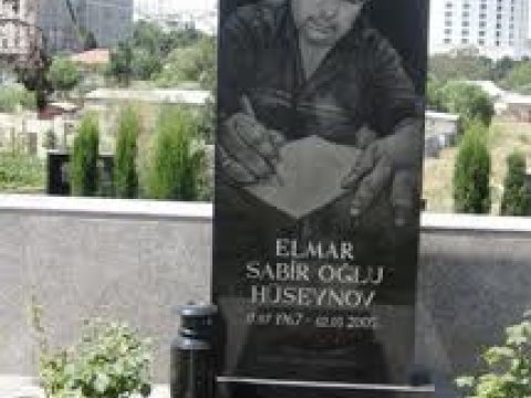 Jurnalist Elmar Hüseynovun qətlindən 11 il keçir