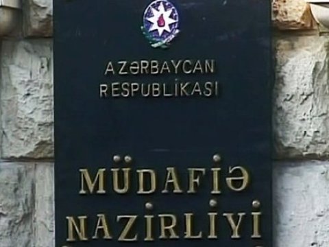 Azərbaycan Müdafiə Nazirliyindən Ohanyana sərt CAVAB