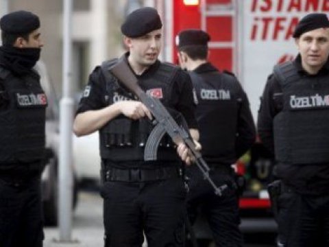 Türkiyədə terror əməliyyatı- 20 ÖLÜ