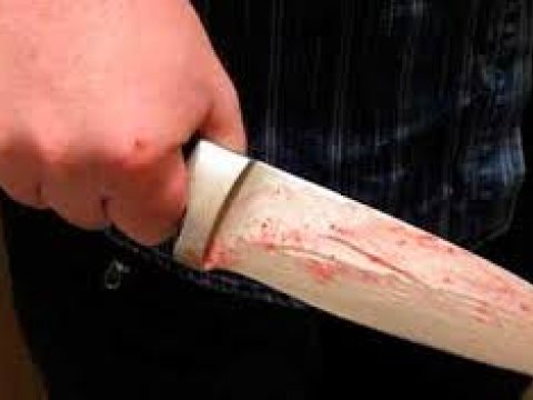 Məktəb direktoru qonşusunu bıçaqladı -  Lerikdə