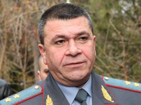 Polis idarəsi tam heyətdə istefaya göndərildi - SƏBƏB