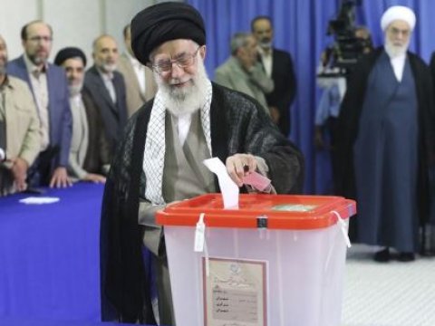 İrandakı seçkilər və Azərbaycanda gözləntilər 