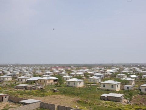 Sabunçuda böyük söküntü işlərinə başlanıldı 