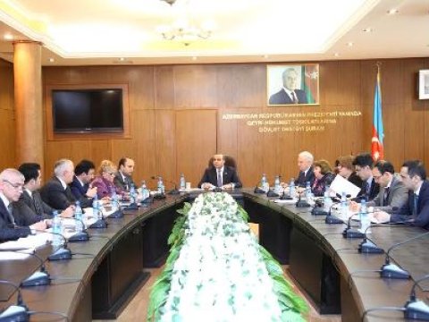 QHT  Şurası seçkilərin vaxtını müəyyən etdi 