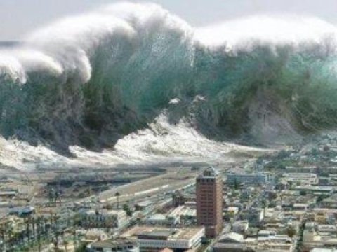 İndoneziyada dəhşətli ZƏLZƏLƏ: sunami olacaq 