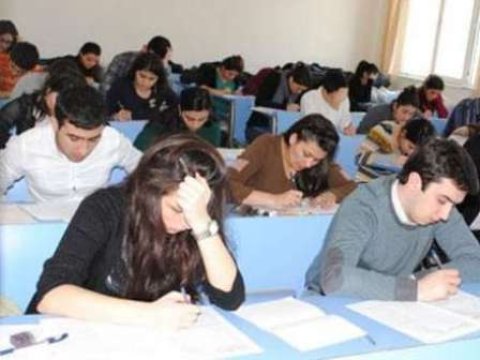  TQDK sınaq imtahanlarının vaxtını açıqlayıb 