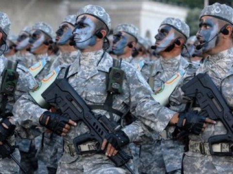  Bir ayda orduya 779 965 manat yardım edilib 