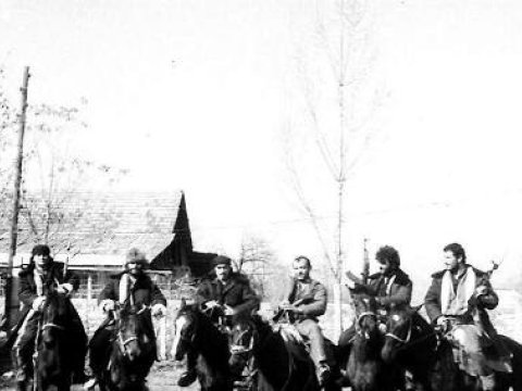  ARABO Terror Dəstəsi.  Həsənqaya-Ölüm Xəndəyinə doğru -IV Hissə 