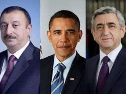 "Washington Times" Obamanın Qarabağ siyasətindən YAZDI