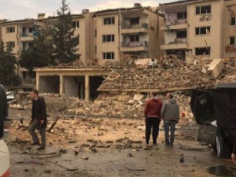 Türkiyədə TERROR: 2 ölü 35 yaralı