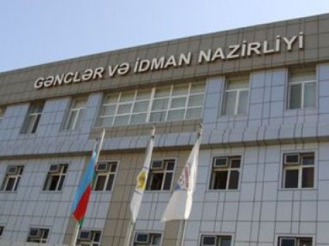 Gənclər və İdman Nazirliyi daha bu sahəyə nəzarət etməyəcək 