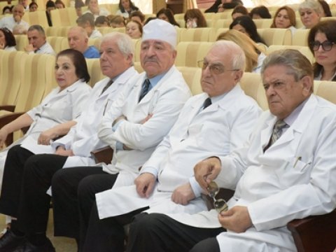 Bu Klinikada ən müasir imkanlara sahib uşaq reanimasiyası yaradılıb - FOTOLAR