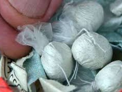 Polis rekord həcmdə narkotik aşkarladı - 1,2 ton