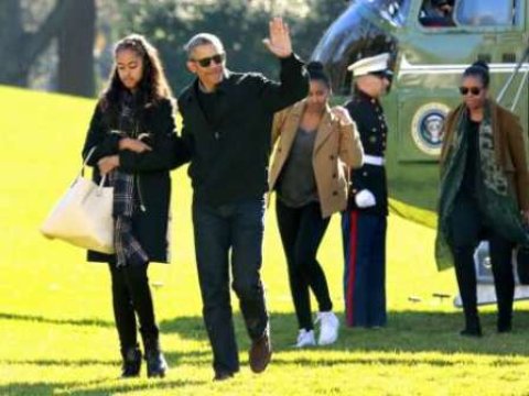   Obama hakimiyyətdən gedəndən sonra Vaşinqtonda qalacaq