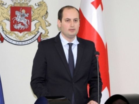 Gürcüstanın xarici işlər naziri Bakıya gəlir