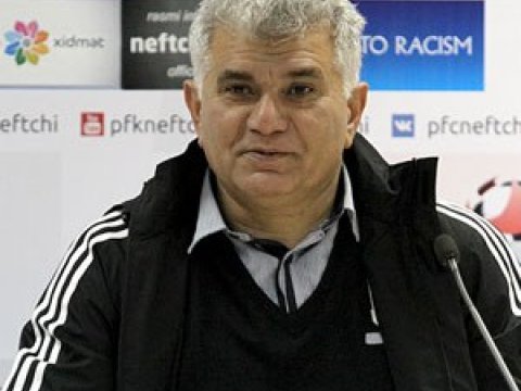 Neftçi”nin baş məşqçisi istefa verdi 